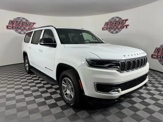 2024 Jeep WS Wagoneer - Image 9 of 31
