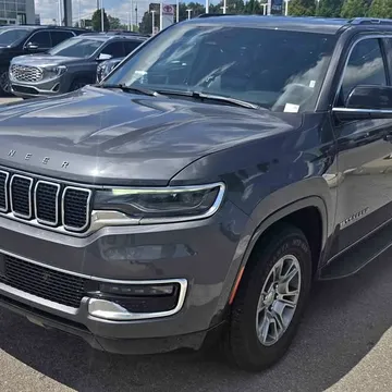 2024 Jeep Wagoneer L Sport Utility 4D