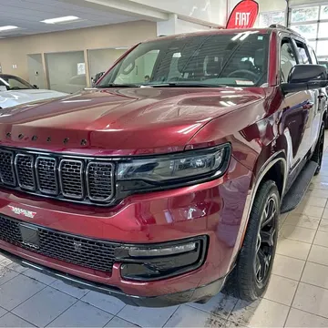 2024 Jeep Wagoneer Series II Carbure