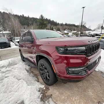 2024 Jeep Wagoneer