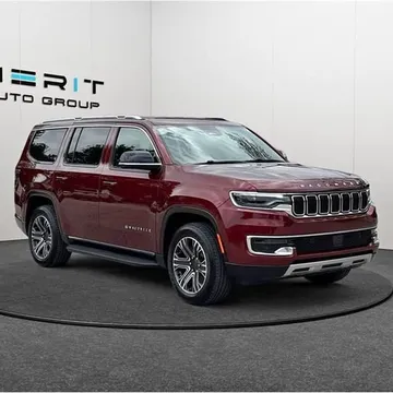 2024 Jeep Wagoneer