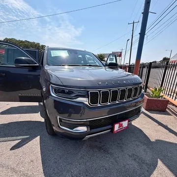 2024 Jeep Wagoneer