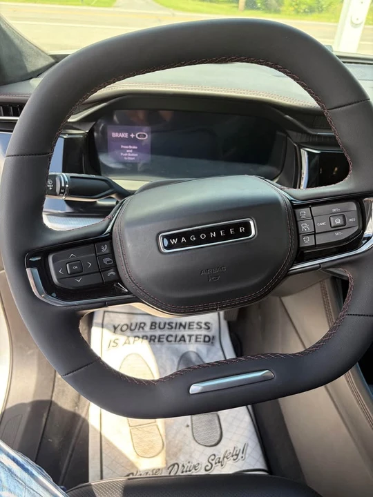 2024 Jeep Wagoneer S - Image 8 of 14