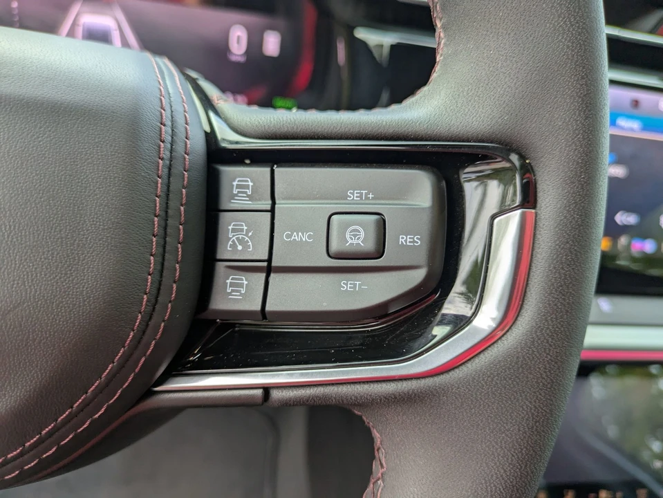 2024 Jeep Wagoneer S - Image 19 of 21