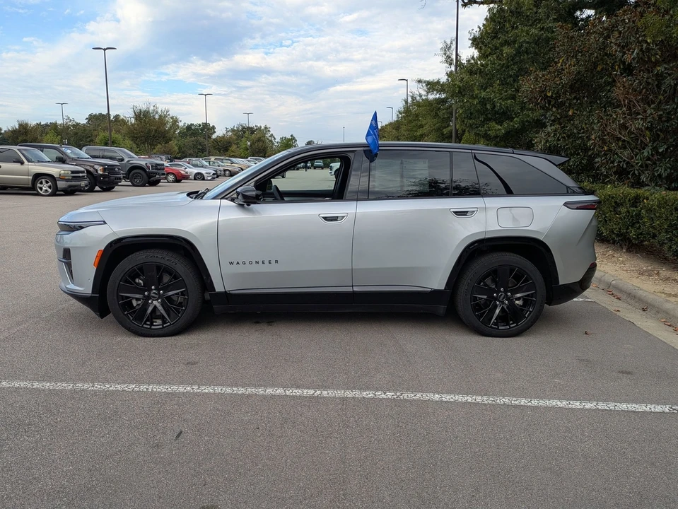 2024 Jeep Wagoneer S - Image 7 of 21
