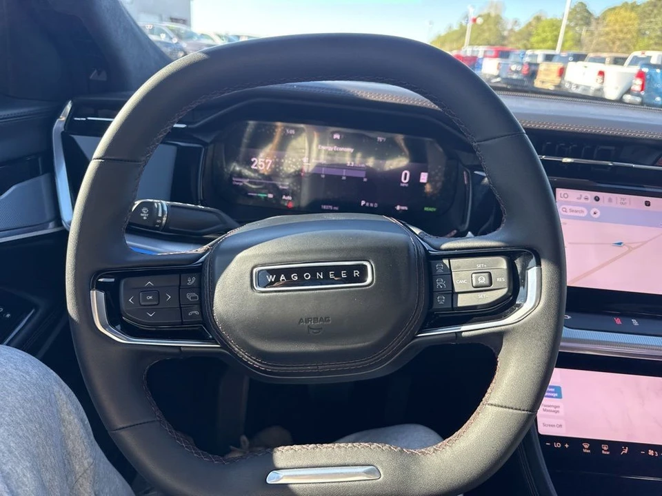2024 Jeep Wagoneer S - Image 21 of 27