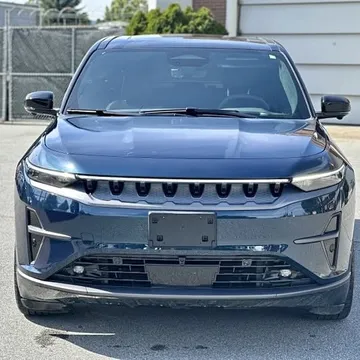 2024 Jeep Wagoneer S Launch Edition