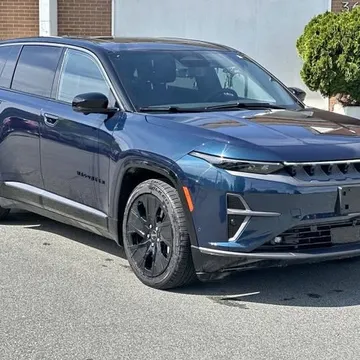 2024 Jeep Wagoneer S Launch Edition