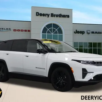 2024 Jeep Wagoneer S Launch Edition