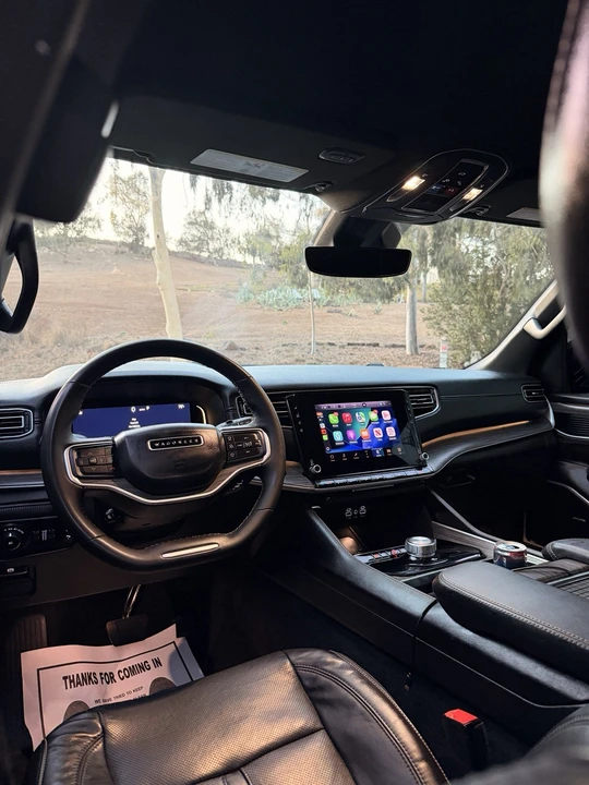 2024 Jeep WS Wagoneer - Image 8 of 18