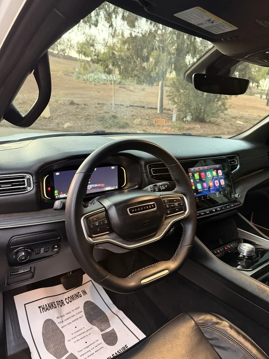 2024 Jeep WS Wagoneer - Image 13 of 18