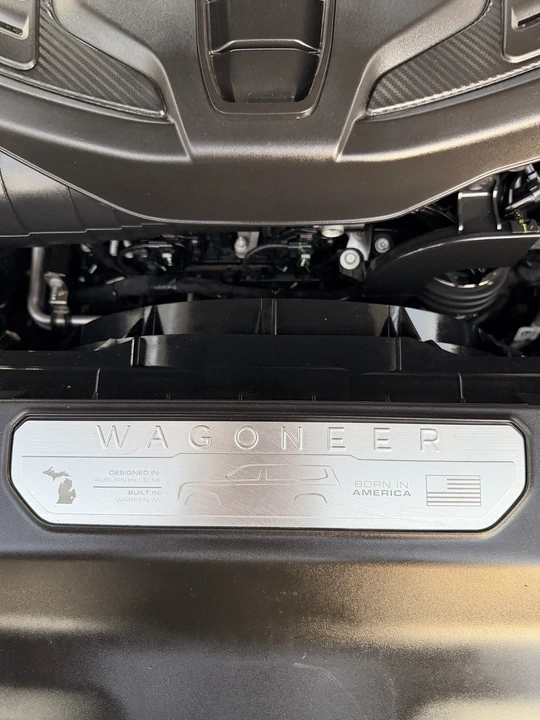 2024 Jeep WS Wagoneer - Image 17 of 18