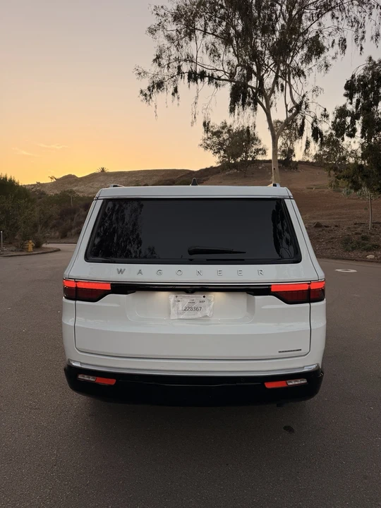 2024 Jeep WS Wagoneer - Image 3 of 18