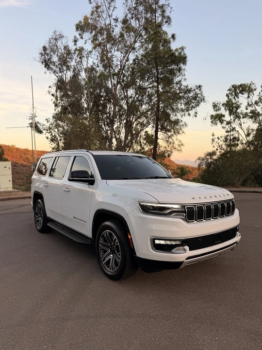 2024 Jeep WS Wagoneer - Image 7 of 18