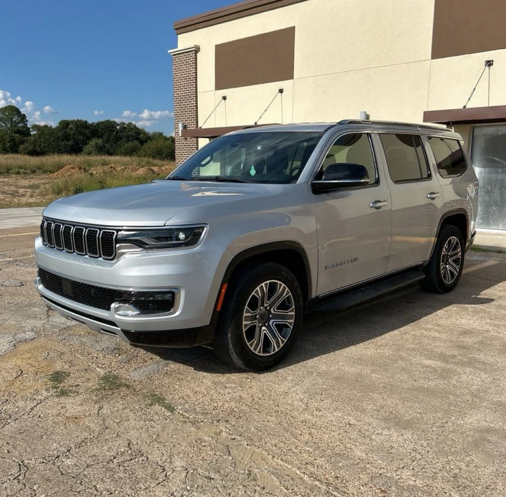 2024 Jeep WS Wagoneer - Image 3 of 12