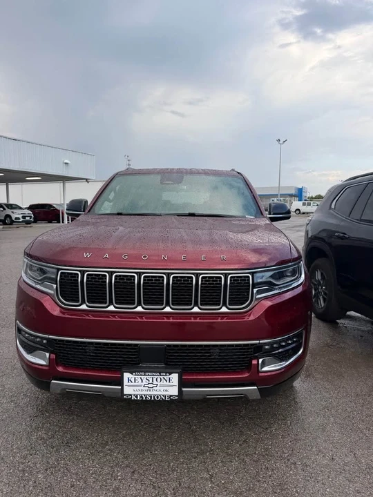 2024 Jeep WS Wagoneer - Image 2 of 5