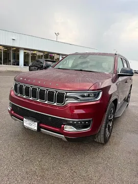 2024 Jeep Wagoneer Series III