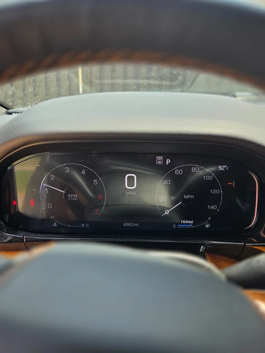 2024 Jeep WS Wagoneer - Image 20 of 27