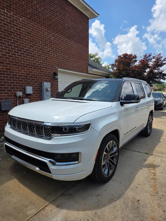 2024 Jeep WS Wagoneer - Image 14 of 27