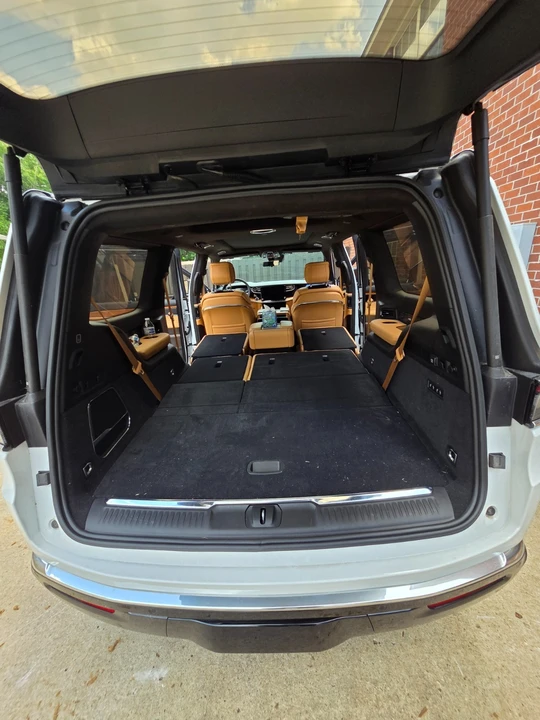 2024 Jeep WS Wagoneer - Image 26 of 27