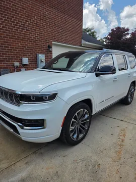 2024 Jeep Wagoneer SERIES III