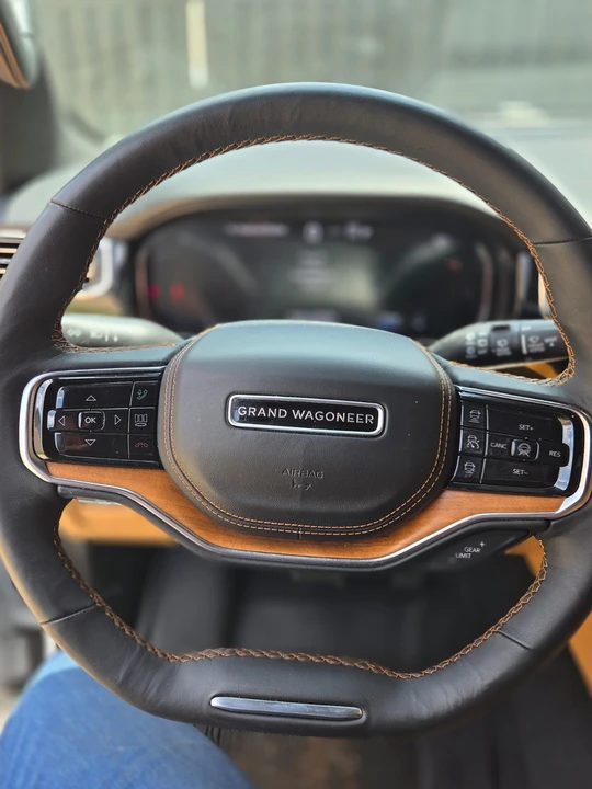 2024 Jeep WS Wagoneer - Image 16 of 27