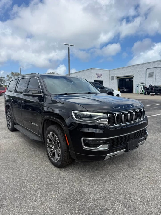 2024 Jeep WS Wagoneer - Image 2 of 14