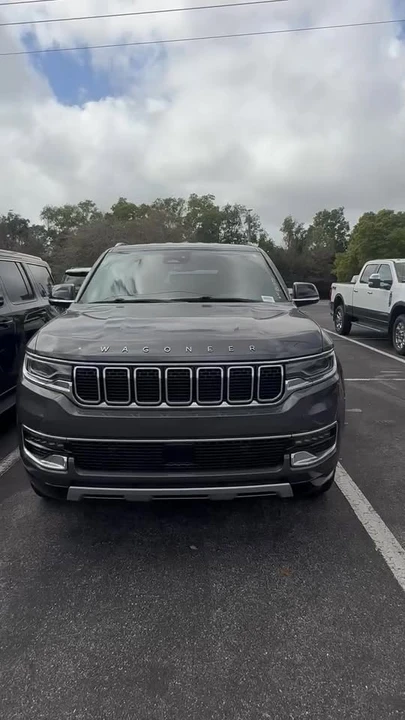 2024 Jeep WS Wagoneer - Image 14 of 14