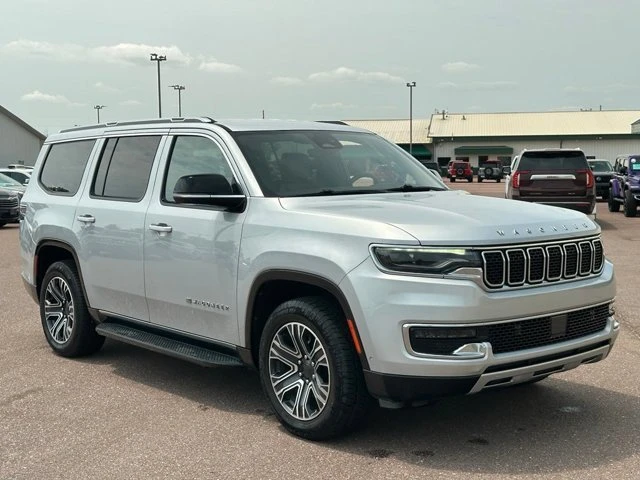 2024 Jeep WS Wagoneer - Image 7 of 20
