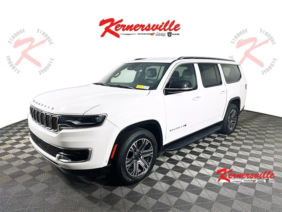 2024 Jeep WS Wagoneer - Image 3 of 12