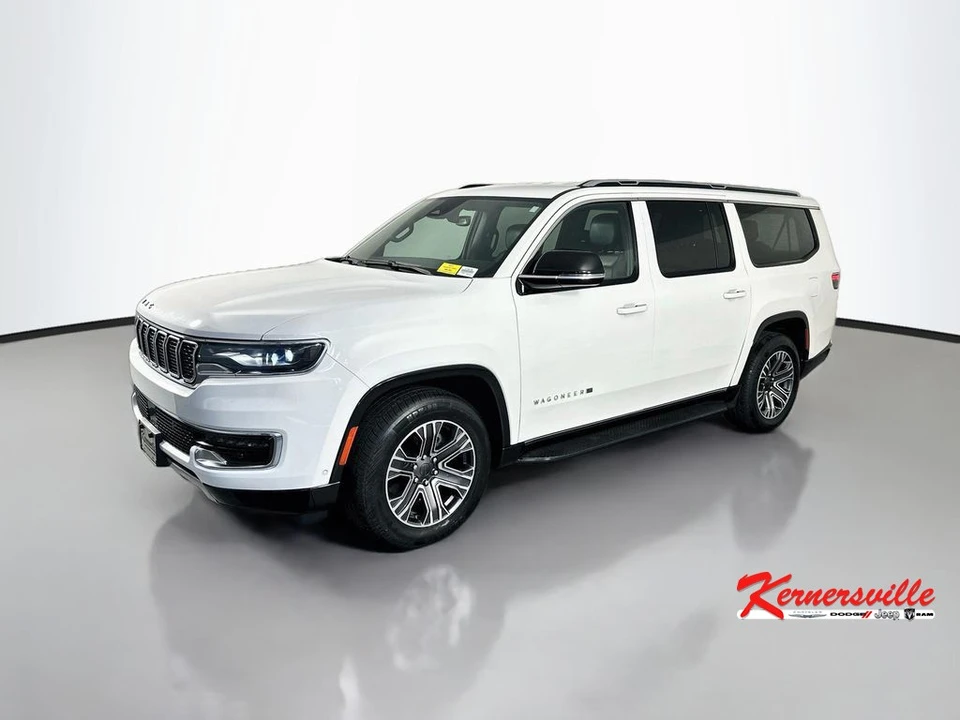 2024 Jeep WS Wagoneer - Image 3 of 24