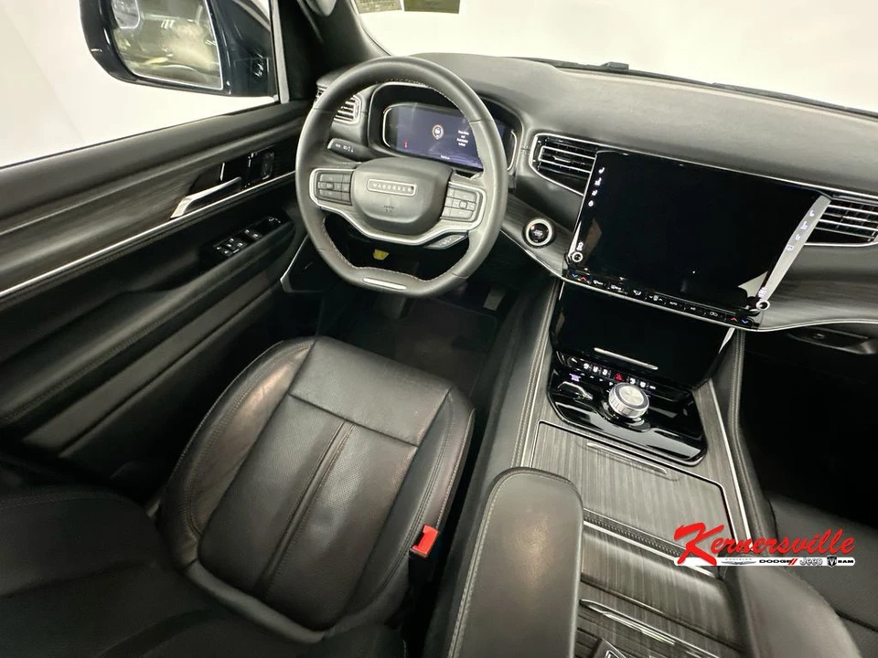 2024 Jeep WS Wagoneer - Image 9 of 24