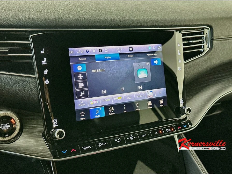 2024 Jeep WS Wagoneer - Image 17 of 24