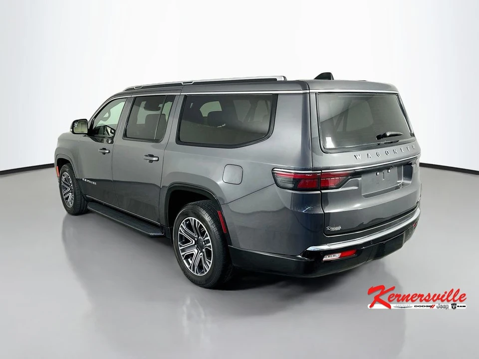 2024 Jeep WS Wagoneer - Image 5 of 24