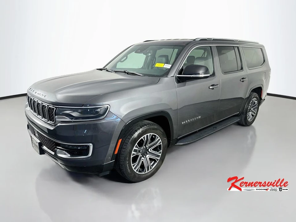 2024 Jeep WS Wagoneer - Image 3 of 24