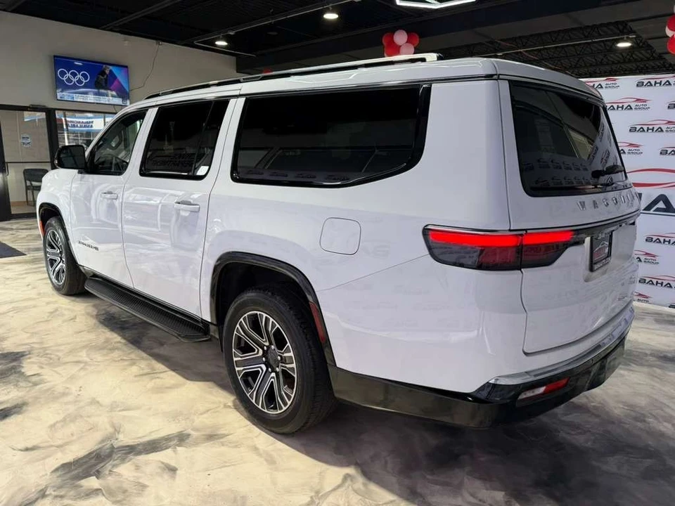 2024 Jeep WS Wagoneer - Image 9 of 31