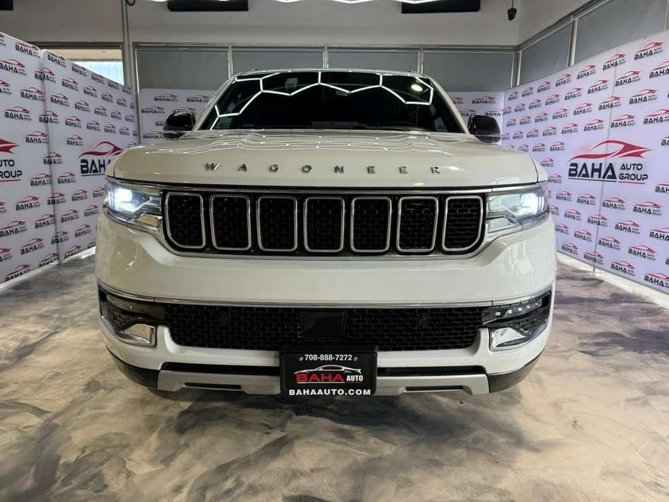 2024 Jeep WS Wagoneer - Image 3 of 31