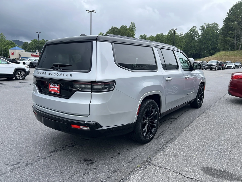2024 Jeep WS Wagoneer - Image 3 of 31