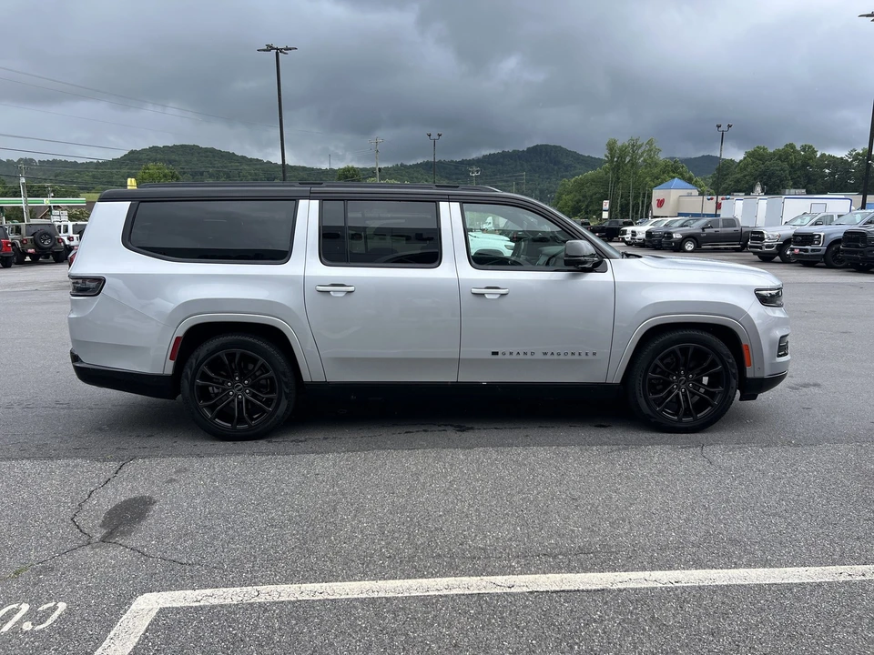 2024 Jeep WS Wagoneer - Image 4 of 31