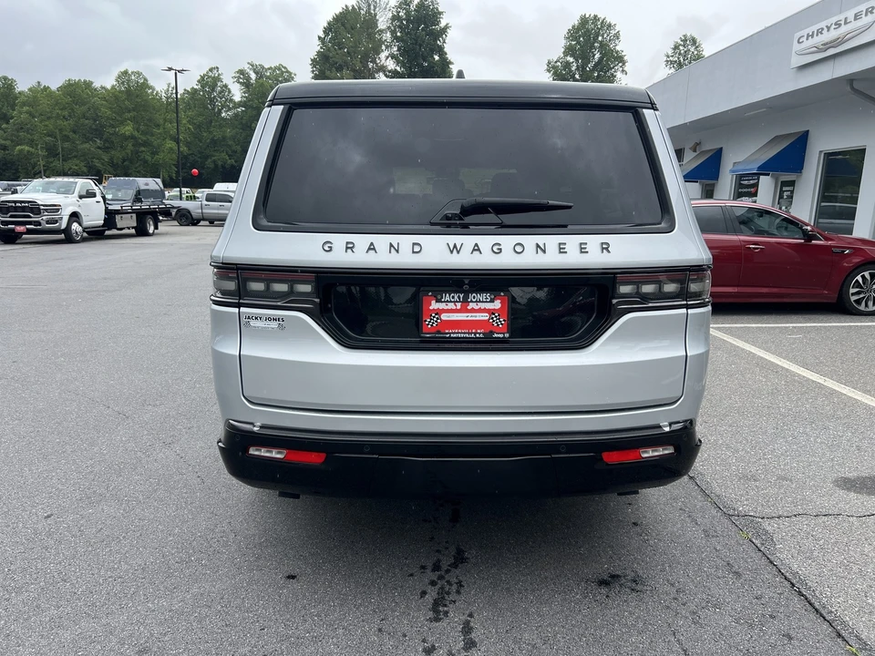2024 Jeep WS Wagoneer - Image 2 of 31