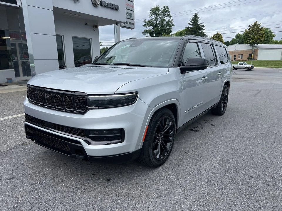 2024 Jeep WS Wagoneer - Image 6 of 31
