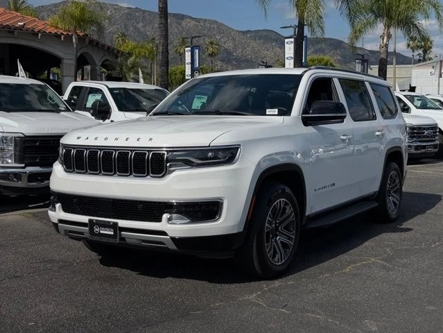 2024 Jeep WS Wagoneer - Image 5 of 31
