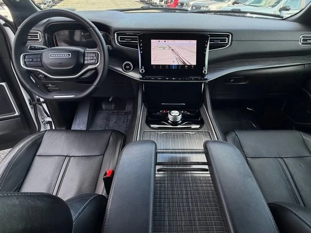 2024 Jeep WS Wagoneer - Image 27 of 31