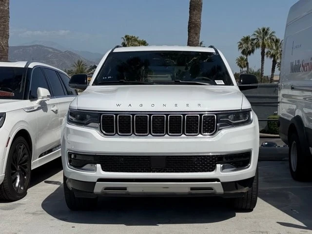 2024 Jeep WS Wagoneer - Image 2 of 11