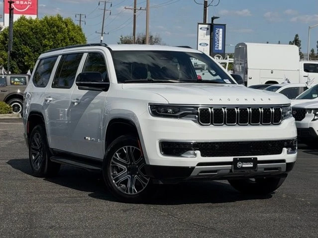 2024 Jeep WS Wagoneer - Image 3 of 31