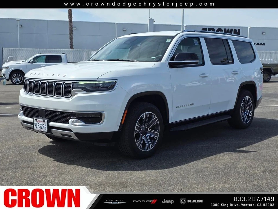 2024 Jeep WS Wagoneer - Image 7 of 10