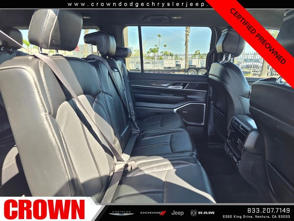 2024 Jeep WS Wagoneer - Image 18 of 31