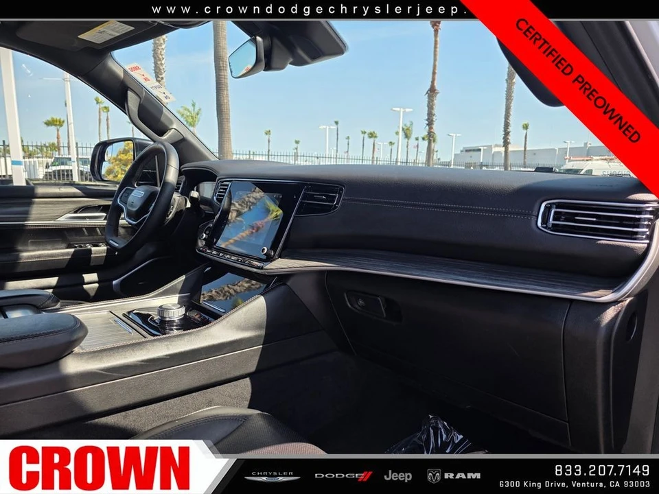 2024 Jeep WS Wagoneer - Image 13 of 31