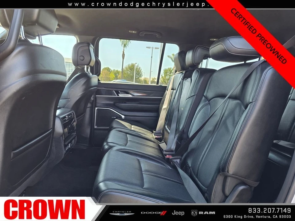 2024 Jeep WS Wagoneer - Image 22 of 31