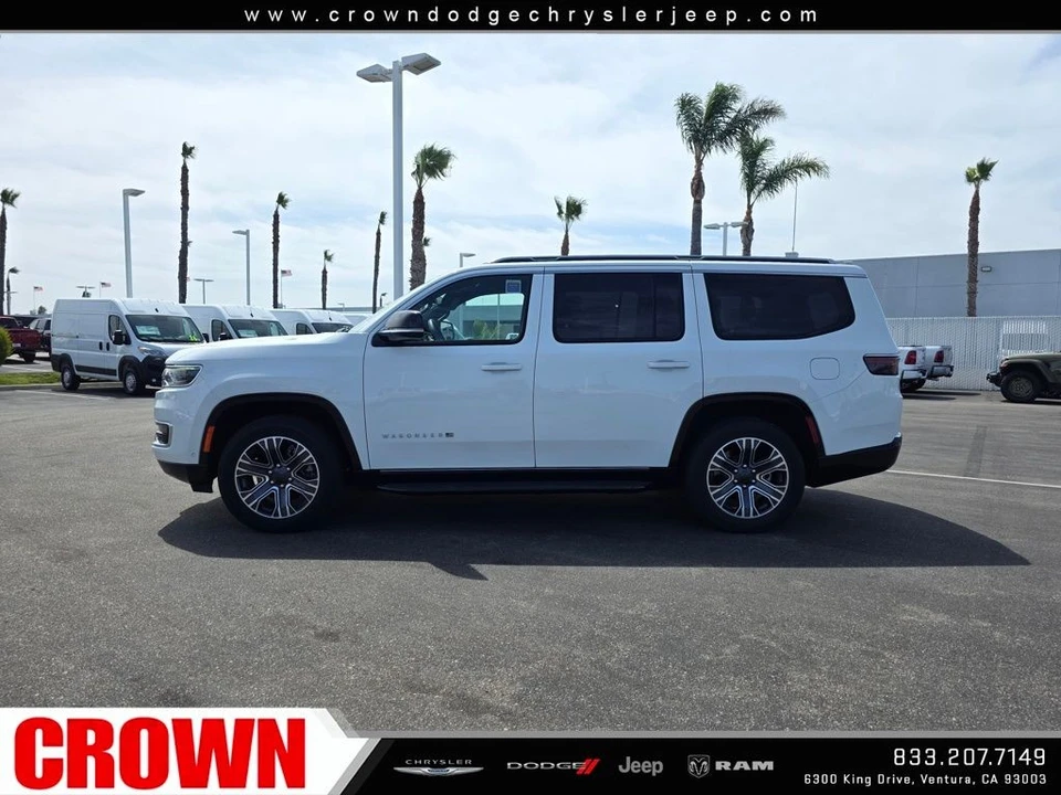 2024 Jeep WS Wagoneer - Image 6 of 10